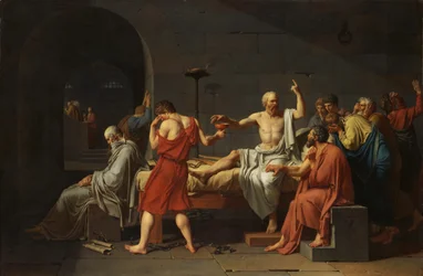 The Death of Socrates