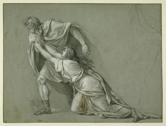 The Departure of Marcus Attilius Regulus for Carthage