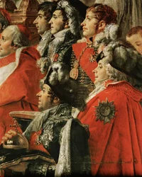 The Coronation of Napoleon I