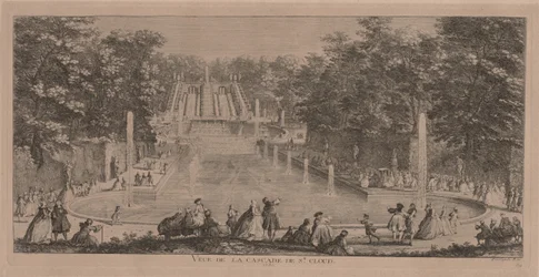 The Cascades of St. Cloud