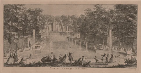 The Cascades of St. Cloud