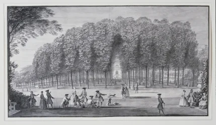 The Poplar Grove, Lord Burlington