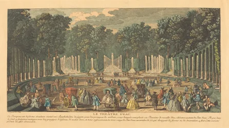The Theatre of Water
