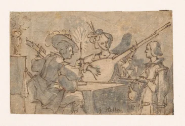 Musical Company by Candlelight