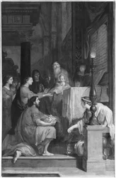Presentation in the Temple