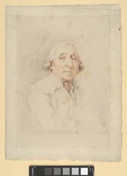 Portrait of Joseph Péru