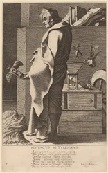 Pittacus of Mytilene