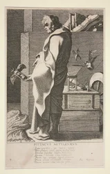 Pittacus Mytilenaeus, #4 from the Series The Seven Wise Men of Greece