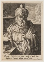 Joseph, from The Twelve Sons of Jacob