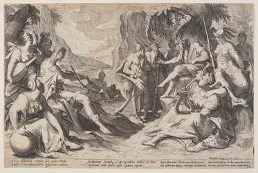 Judgement of Midas