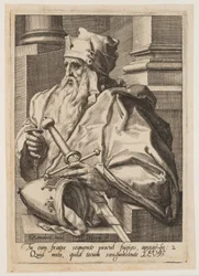 Levi, from The Twelve Sons of Jacob