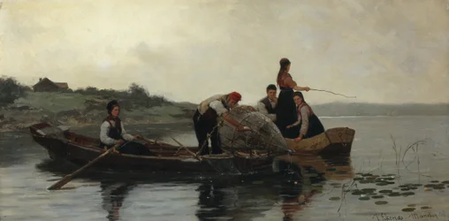 Fishermen