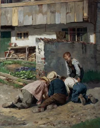 Playing Boys