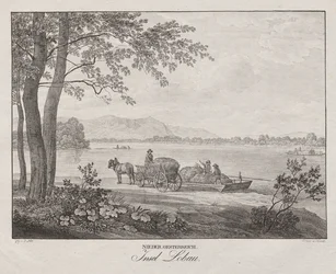 Lower Austria, Lobau Island