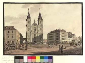 Mariahilf Parish Church