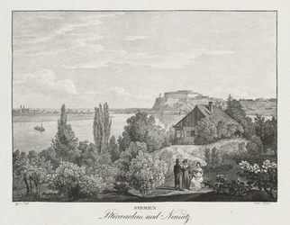 Syrmia, Peterwardein and Neusatz
