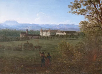 Weinzierl Castle, Lower Austria