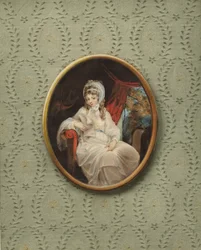 Portrait of an Unknown Woman