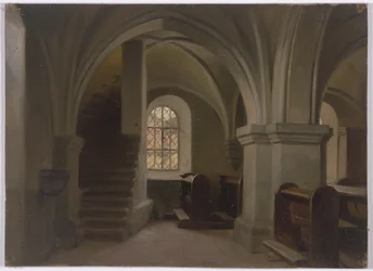 Church Interior