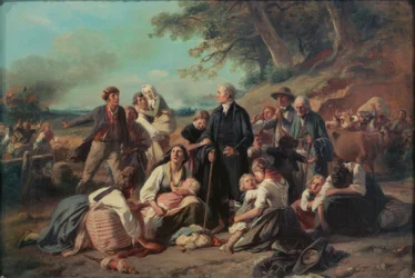 The Village Fire