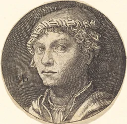 Portrait of a Young Man (V.H. Reinnier)