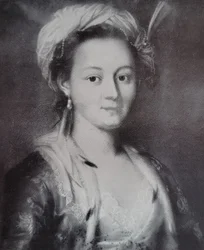 Marie Salome Tscharner née von Bonstetten