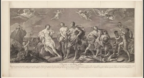 Bacchus and Ariadne