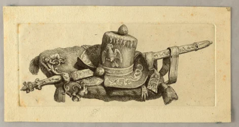 Vignette, A Blessed Sword and Hat