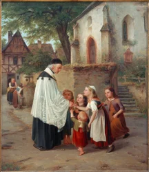 The Village Pastor