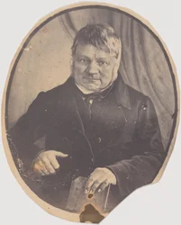Portrait of a Man