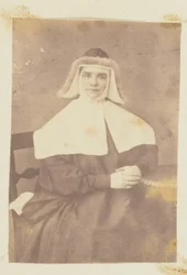 Portrait of a Nun