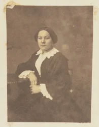 Portrait of a Woman