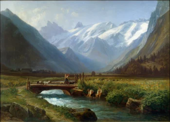 Engelberg Valley