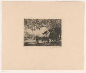 Flight into Egypt