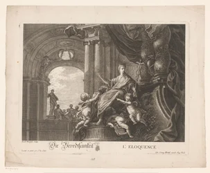 Allegory of Eloquence