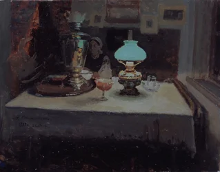 At the Samovar