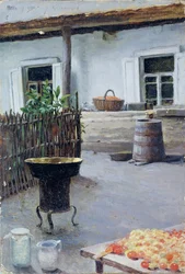 Jam Cooking