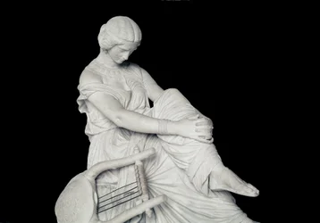 Sappho, Greek poet of Antiquity