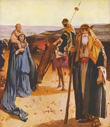 Holy Land: Desert Dwellers