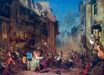 The Porteous Mob