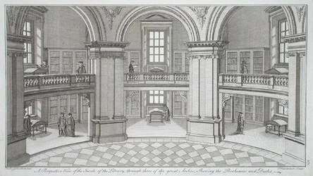 Interior view, from 
