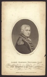 James Hawkins-Whitshed, British Admiral