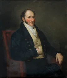 Portrait of Orlando Bridgeman, 1st Earl of Bradford