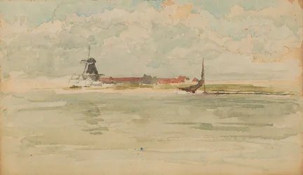 A Little Red Note - Dordrecht