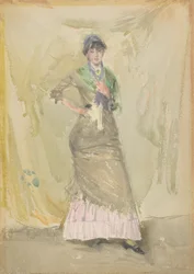 A Note in Green