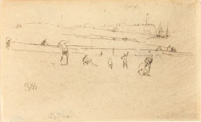 A Sketch at Dieppe