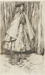 Annie Haden, 1860
