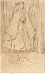 Annie Haden, 1860