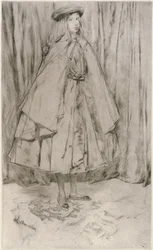 Annie Haden, 1860