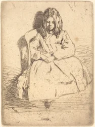 Annie Seated